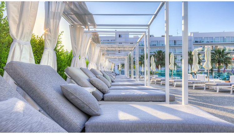 The Blue Ivy Hotel and Suites - NR, Кипр